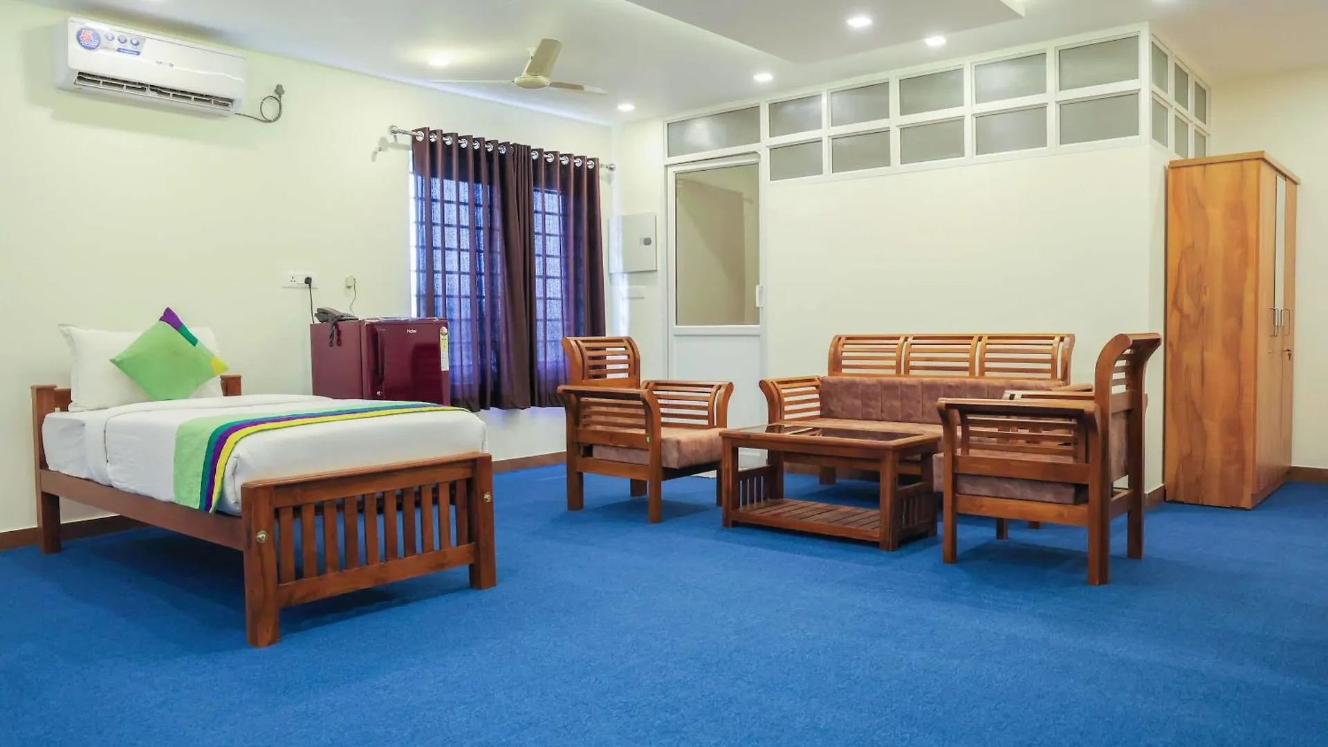 Hotel Treebo Golden Terminal, Kochi Airport Indien