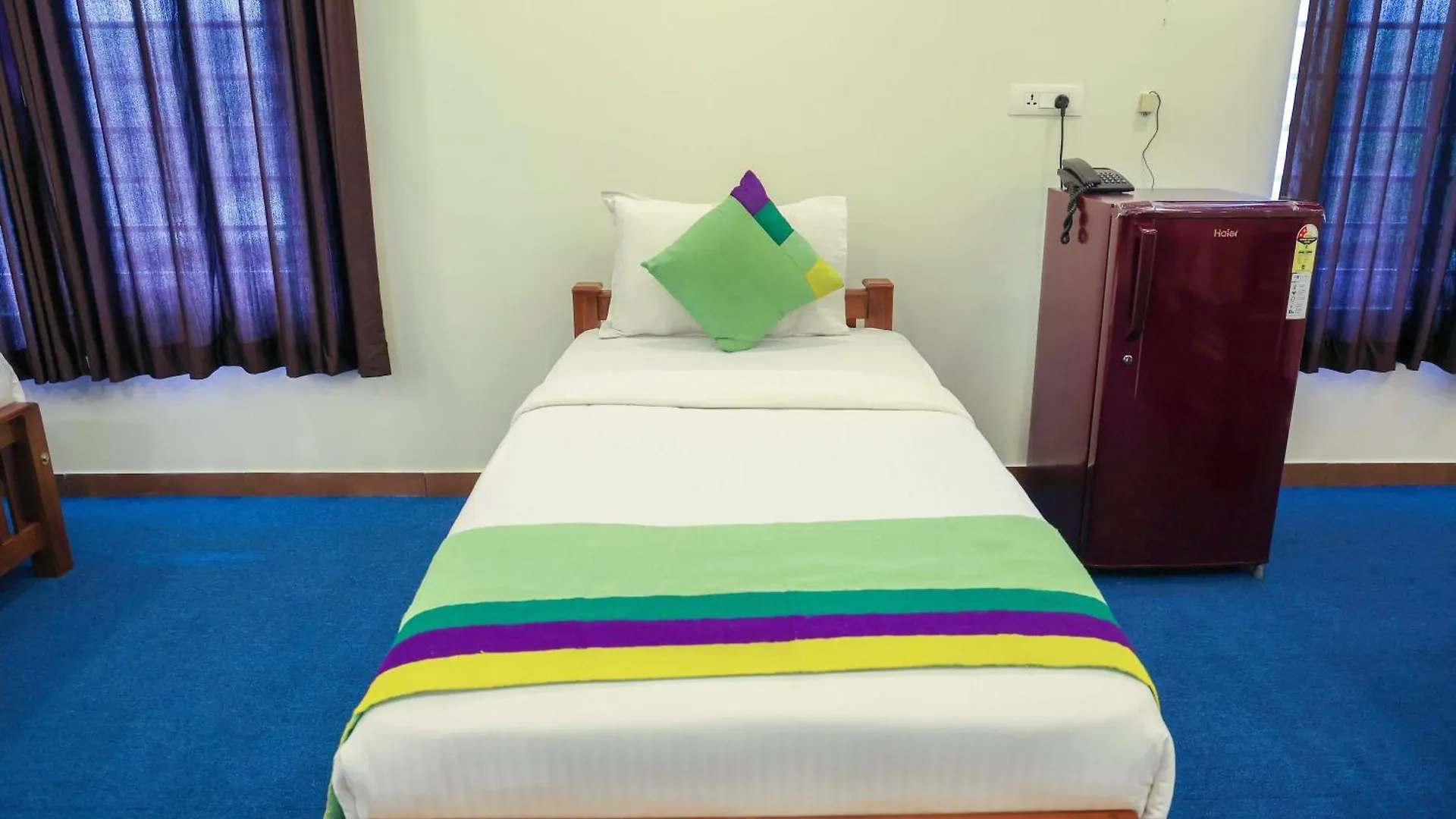 Hotel Treebo Golden Terminal, Kochi Airport 3*,  Indien